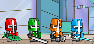 Illustration for article titled Simply The Best Scribblenauts Art We've Ever Seen. And Lots Of It.